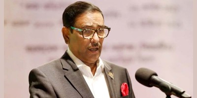 মায়ানমারের অভ্যন্তরীণ যুদ্ধ বাংলাদেশের সীমান্তে এসেছে : ওবায়দুল কাদের